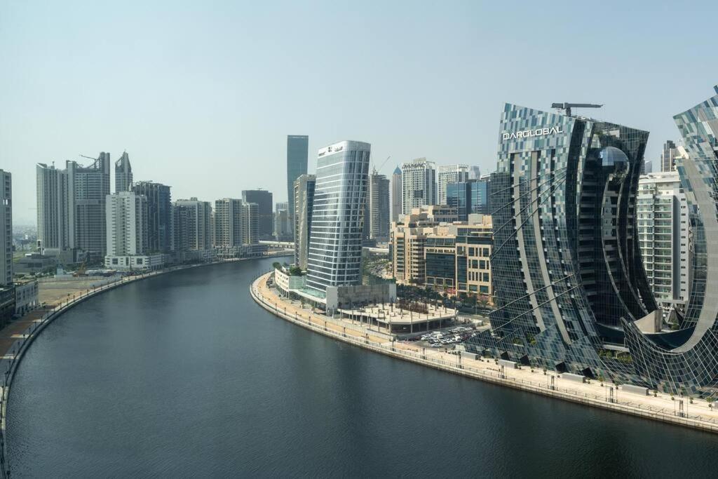 With Burj Khalifa View Apartment Dubai